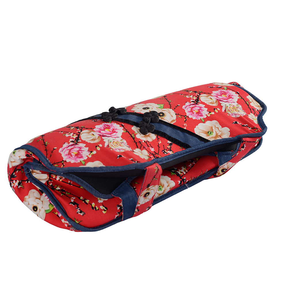 중국어 번체 패턴 애완동물 캐리어 가방